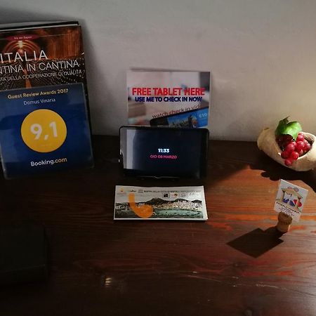 Domus Vinaria Bed & Breakfast Napoli Dış mekan fotoğraf