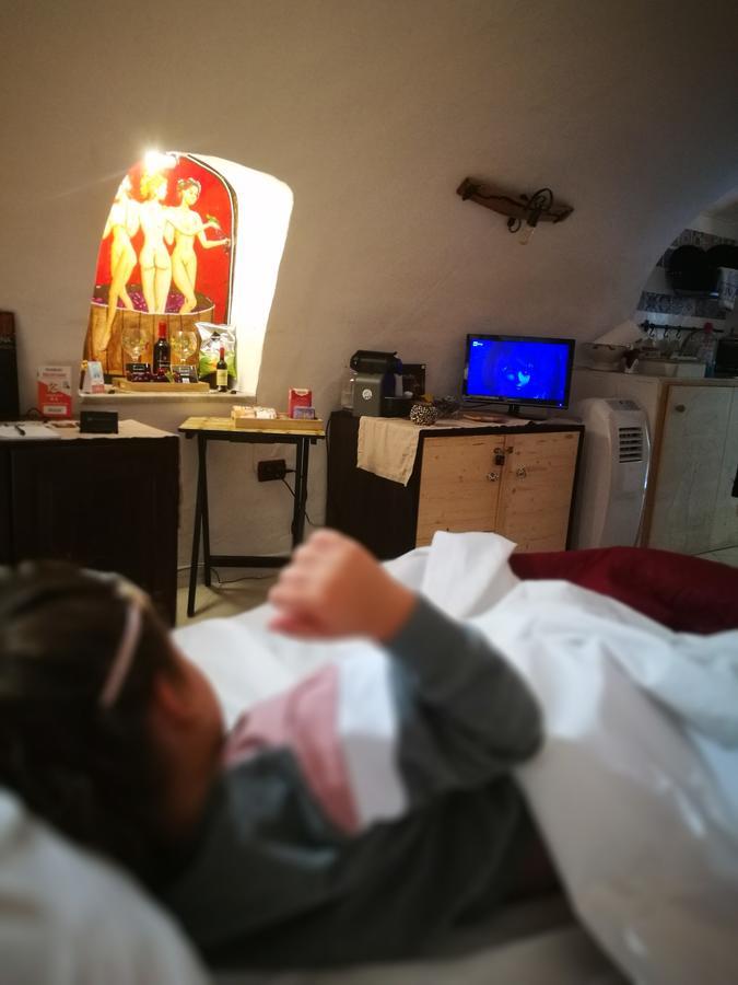 Domus Vinaria Bed & Breakfast Napoli Dış mekan fotoğraf