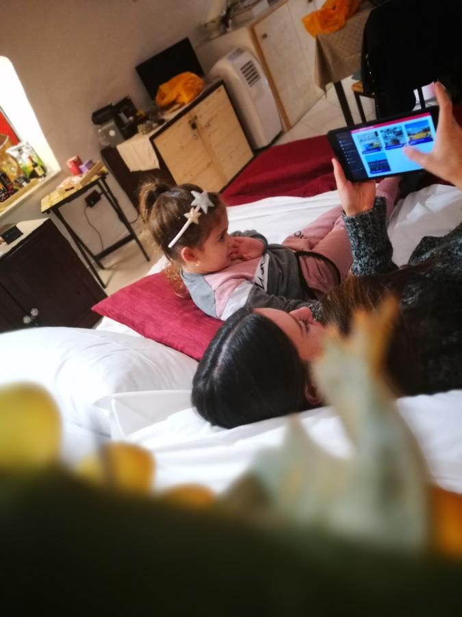 Domus Vinaria Bed & Breakfast Napoli Dış mekan fotoğraf