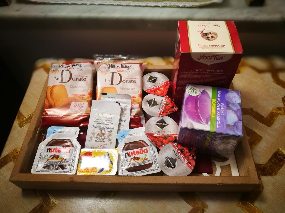 Domus Vinaria Bed & Breakfast Napoli Dış mekan fotoğraf
