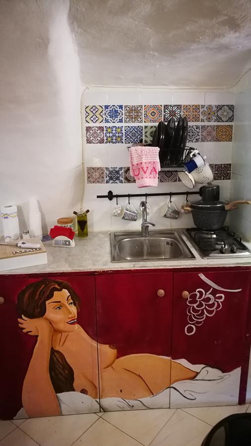 Domus Vinaria Bed & Breakfast Napoli Dış mekan fotoğraf