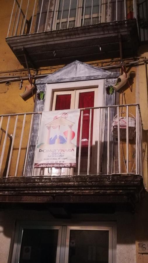 Domus Vinaria Bed & Breakfast Napoli Dış mekan fotoğraf