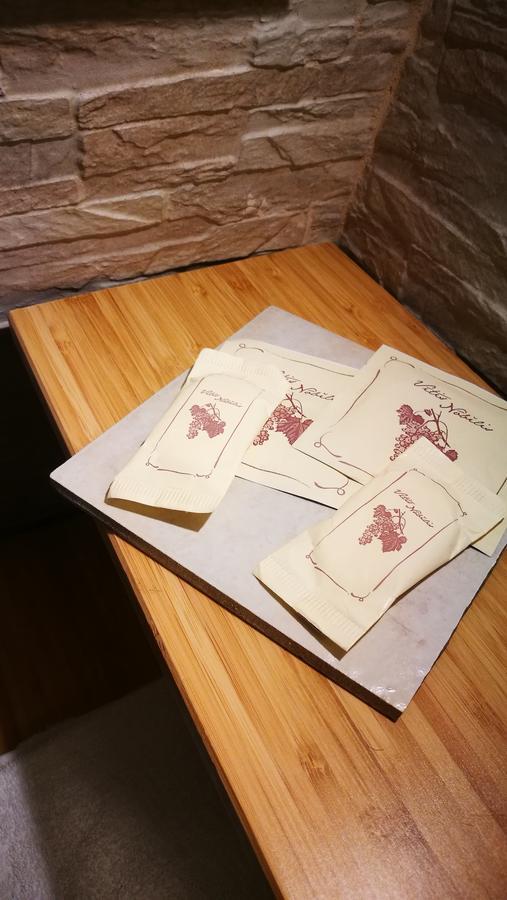 Domus Vinaria Bed & Breakfast Napoli Dış mekan fotoğraf