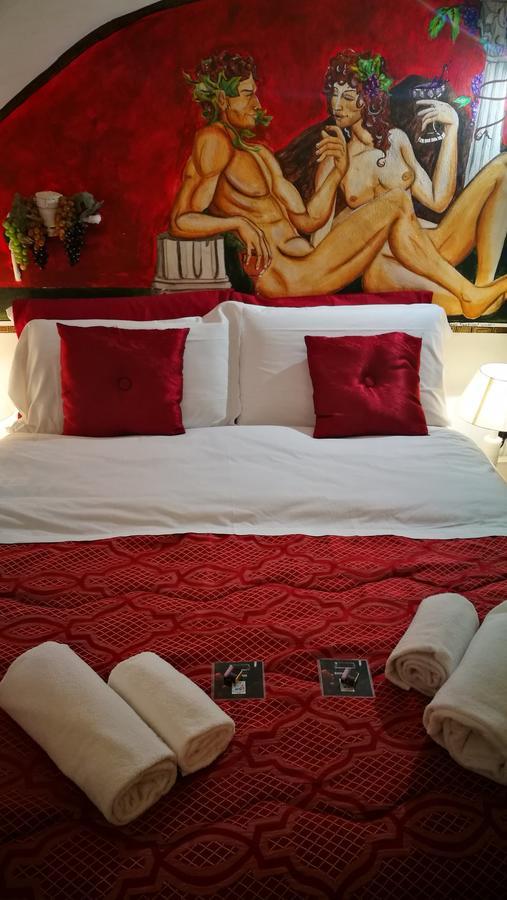 Domus Vinaria Bed & Breakfast Napoli Dış mekan fotoğraf